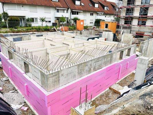 Keller Haus 1 - Brüder-Becker-Straße (Stand 10.6.2025)