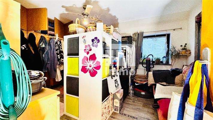 OG / DG Schlafzimmer