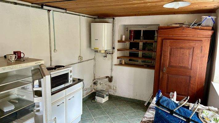 Küche/Wirtschaftsraum Erdgeschoss