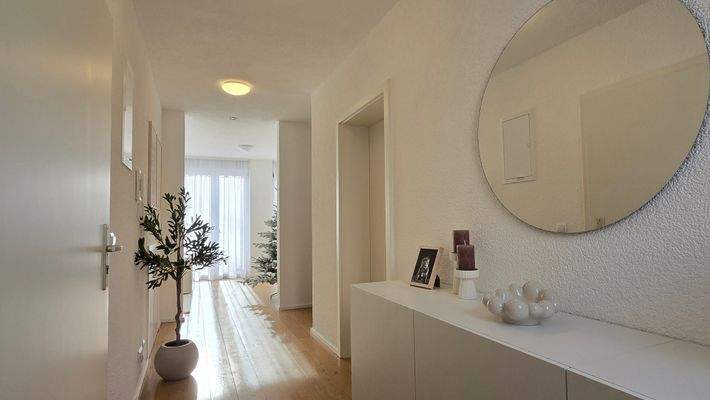 Einliegerwohnung im EG