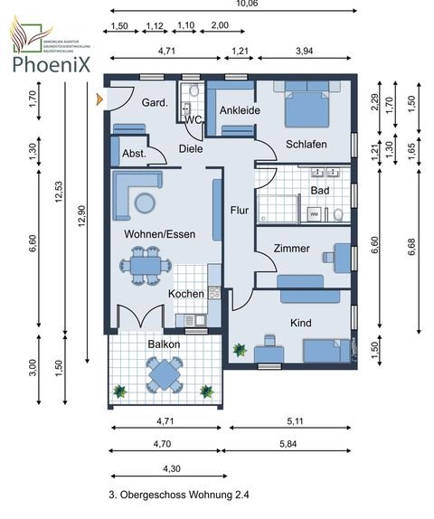 Neuried Wohnungen, Neuried Wohnung kaufen