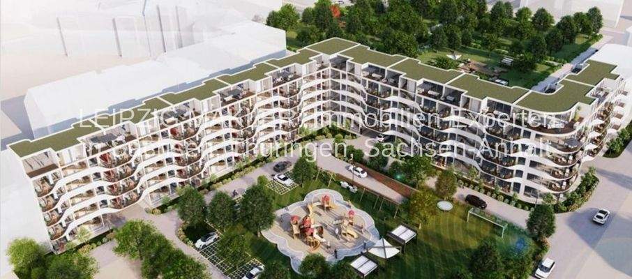 Visualisierung Neubau