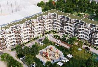 Visualisierung Neubau