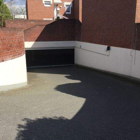 Viersen Garage, Viersen Stellplatz