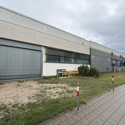 Fürth Halle, Fürth Hallenfläche
