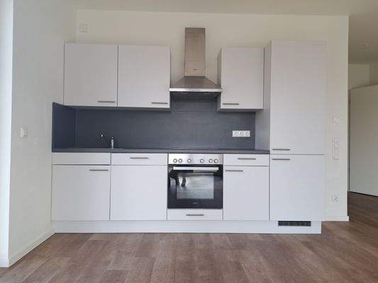 Beispiel Einbauküche