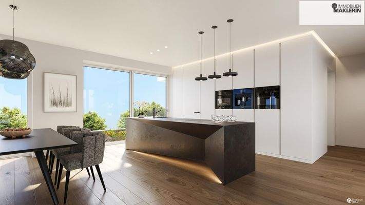 ... ganz oben! Karl R. 19 | Dachgeschoss