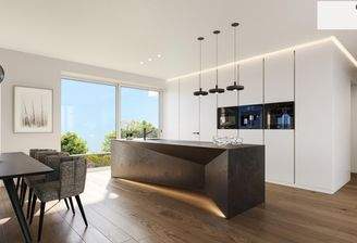 ... ganz oben! Karl R. 19 | Dachgeschoss