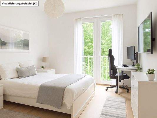 Visualisierung Zimmer 2