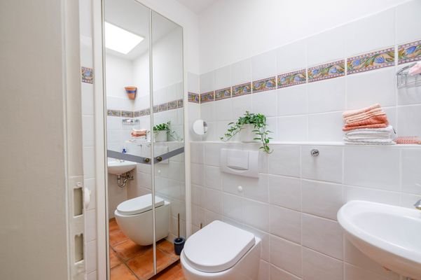 Gäste-WC