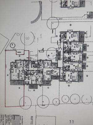 Gartenanteil (rot umrandet)