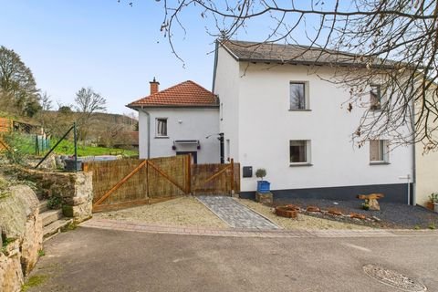 Mannebach Häuser, Mannebach Haus kaufen