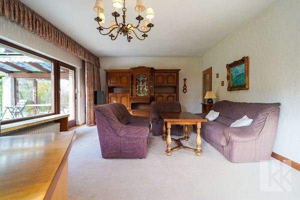 Gemütliches Wohnzimmer mit...