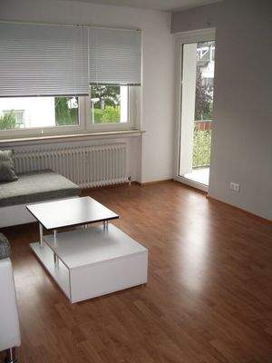 Wohnzimmer 1. OG, WE 4