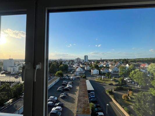 FFM liegt zu Ihren Füßen!