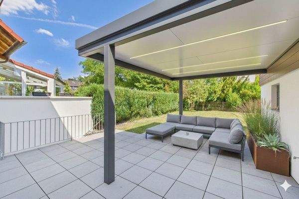 Terrasse (KI generiert)