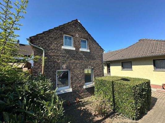 vermietetes Häuschen