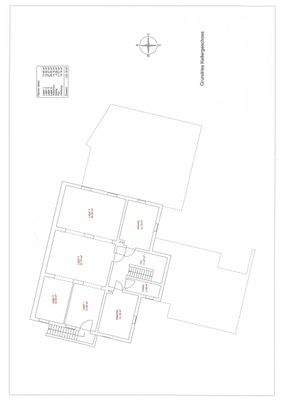 Grundrisszeichnung Kellergeschoss