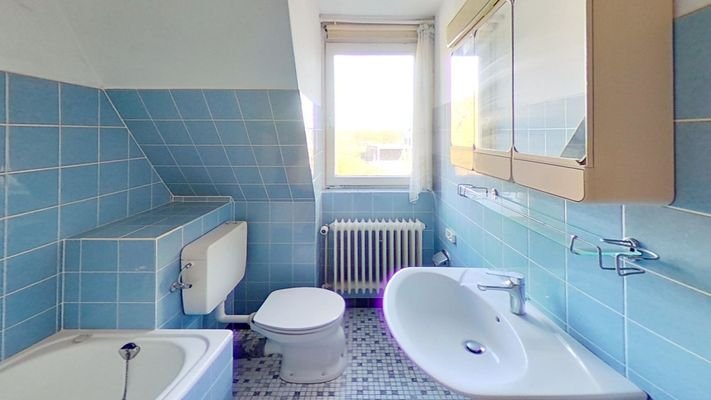 Badezimmer DG