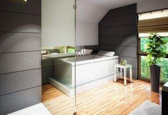 Wellness-Oase mit Stil