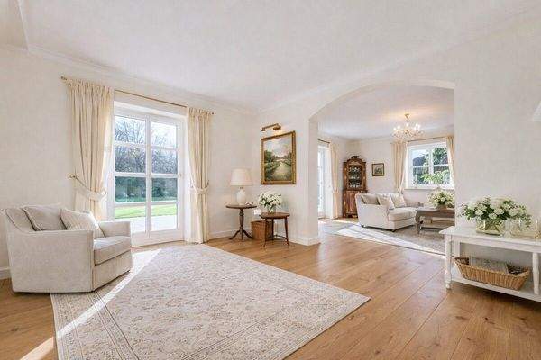 Einrichtungsvorschlag Wohnbereich