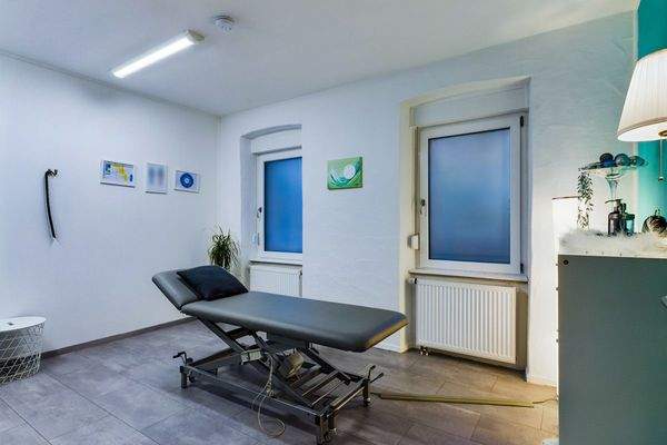 Sanierte Praxisräume in Lebach zu vermieten