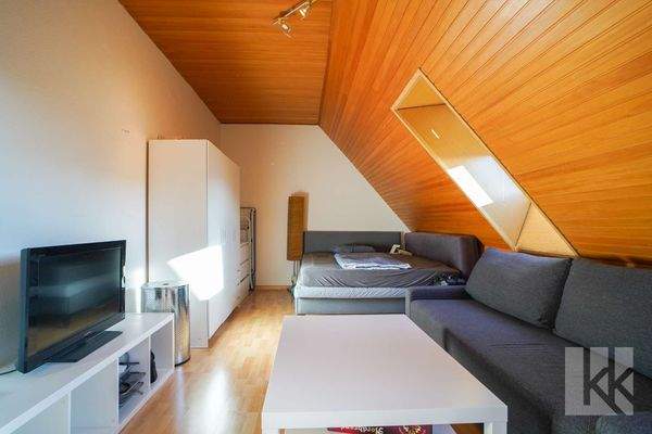 Schlafzimmer 2 in einem separaten Raum