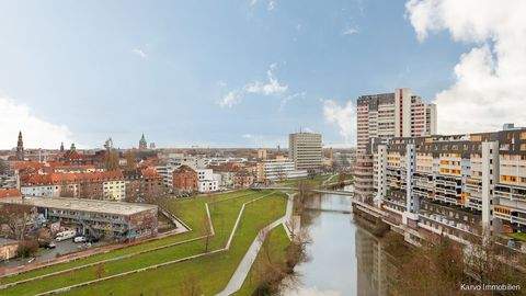 Hannover Büros, Büroräume, Büroflächen 