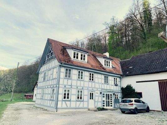 Historisches Fachwerkhaus