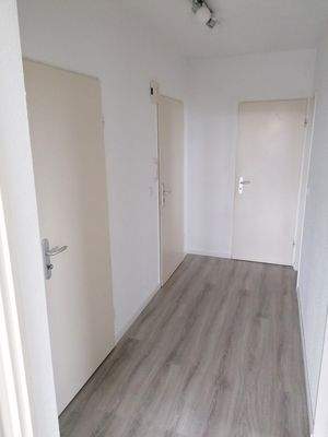 Flur mit Eingangbereich