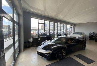 Innenansicht Showroom