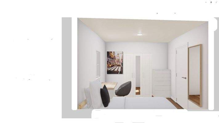 Gästezimmer/Jugendzimmer OG