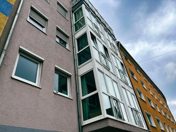 TOP 2 Zimmer Wohnung in vorzüglicher Stadtnähe / Komfortabel wohnen in Nürnberg