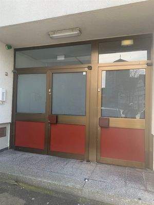 Zugang zu den Kellerflächen