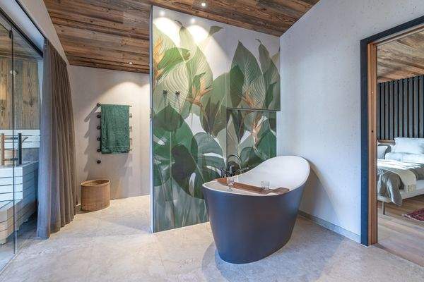 MASTERBADEZIMMER MIT SAUNA