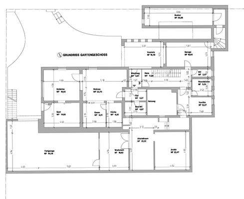 GR Gartengeschoss