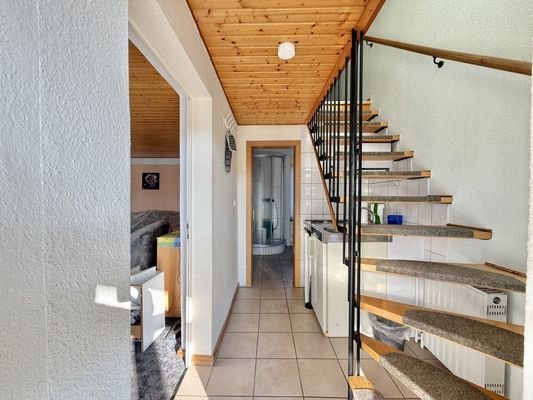 Ferienwohnung 2 Eingang