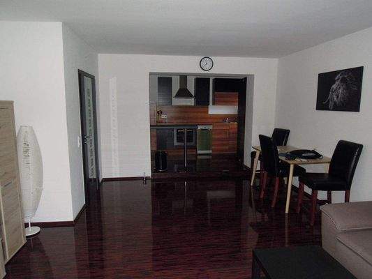 Wohnung 1 Essbereich