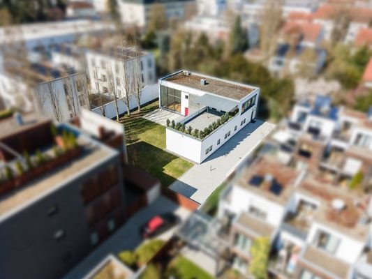 Villa Regensburger Westen-41