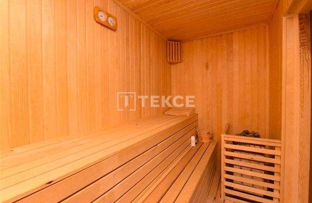 Stylish Flats with Social Activities in Alanya Oba City Center