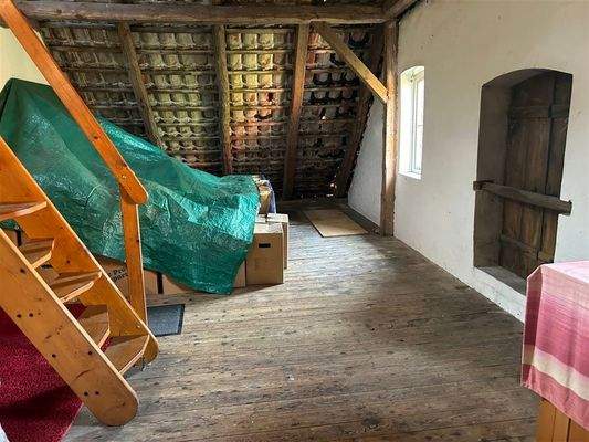 Ausbaureserve i. Obergeschoss