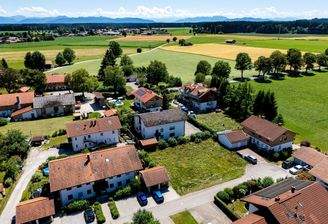 Malerische Gegend