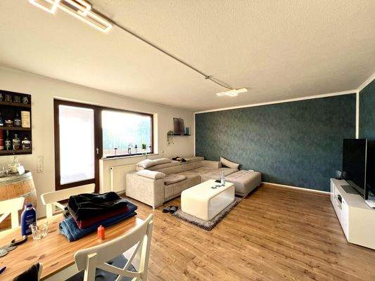 Wohn- und Essbereich