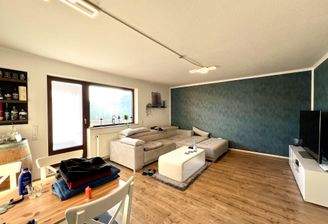 Wohn- und Essbereich