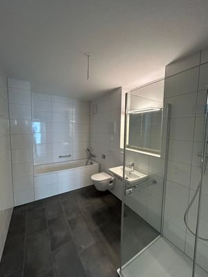 Ansicht Badezimmer