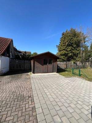 Außenbereich / Gartenhaus