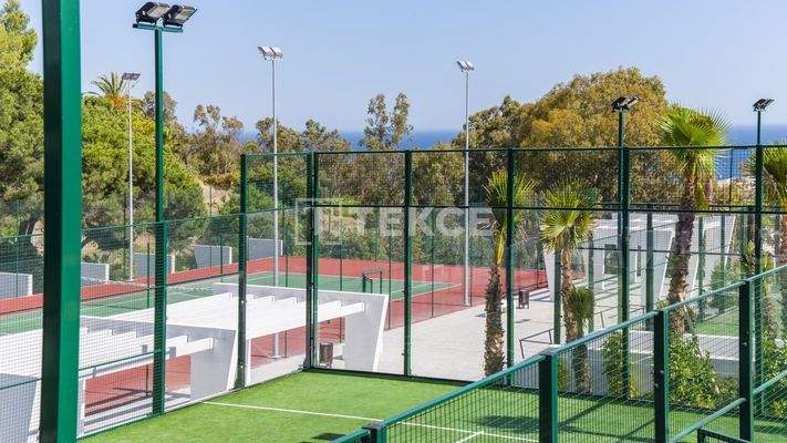 Spacious Flats with Eco-Friendly Designs in Estepona