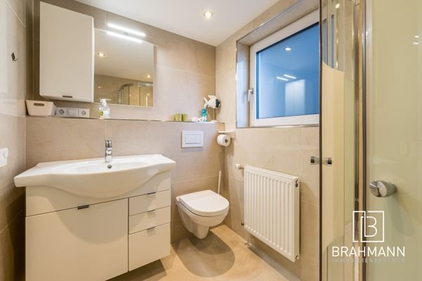 Badezimmer Ferienwohnung