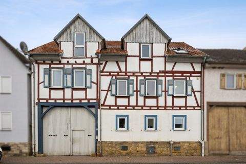 Münzenberg Häuser, Münzenberg Haus kaufen