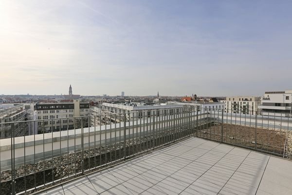 Dachterrasse